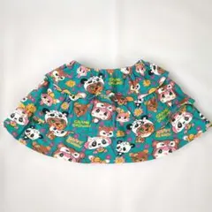 GRAND GROUND パンダ柄 スカート 4 (100-105cm)のサムネイル
