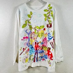 tsumorichisato SLEEP ツモリチサト 動物Tシャツ M - メルカリ