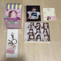 NiziU NEW Emotion ビーズキーホルダー 新品未使用 - メルカリ