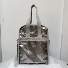 2026年最新】LeSportsac カラー：シルバー系 レディース リュック