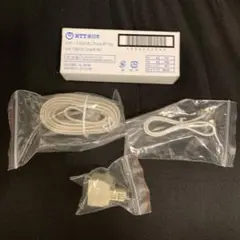 VH-100 付属品 フィルタなど