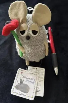 Leo Lionni's friendsふんわりフレデリックS ぬいぐるみ