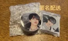 【12/31まで出品】 SEVENTEEN ジョンハン スマホグリップ チャーム