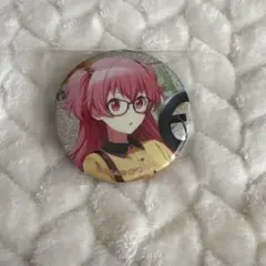 プロセカ グリッター缶バッジ 29C 桃井愛莉