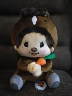 モンチッチ うまBIG ぬいぐるみ