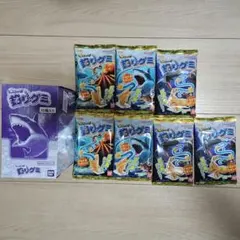 【新品未開封】バンダイ　釣りグミ　 １7個のサムネイル