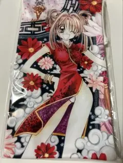 種村有菜原画展　マイクロファイバーマルチポーチ