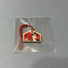 超特急　マルイ　ミニ絵馬　ユーキ