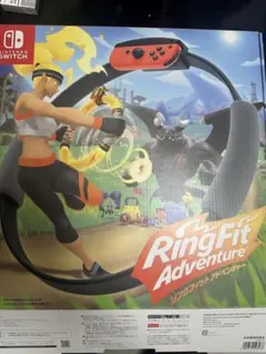2026年最新】Nintendo Switch リングフィット アドベンチャーセット の