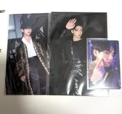 BTS シーグリ 2022 テテ グク トレカ セット