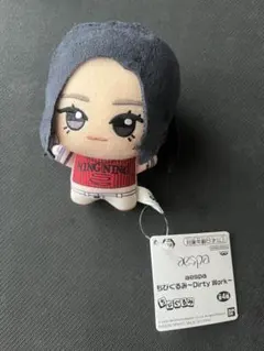 2026年最新】aespa ニンニン ぬいぐるみの人気アイテム - メルカリ