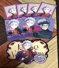 にじさんじ不破湊イラストカードセット