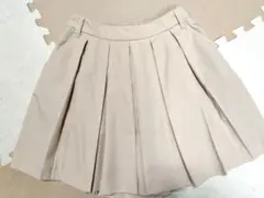 earth　music＆ecology　キュロットスカート