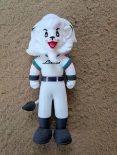 西武ライオンズ　LEO フィギュア 2025年