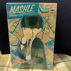 マッシュル　マッシュフィギュア
