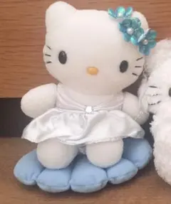 【レア♡非売品】ワコール×キティ コラボぬいぐるみ