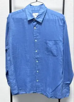 URBAN RESEARCH DOORS アーバンリサーチシャツ リネン