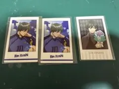 ブルーロック 糸師凛 BIRTHDAY FLOWER ポラショットコレクション