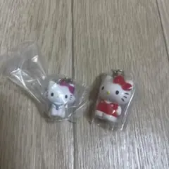 めじるしアクセサリー めじるしチャーム サンリオ ハローキティ チャーミーキティ