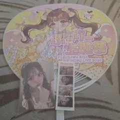 CUTIESTREET 古澤里紗生誕祭 入場特典