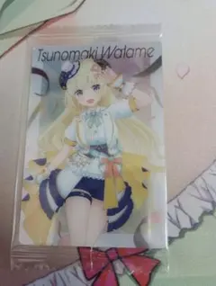 ホロライブウエハースvol.3 角巻わため