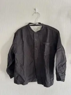 無印良品　シャツ