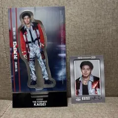 THE RAMPAGE RMPG アクスタ　フォトカ　武知海青