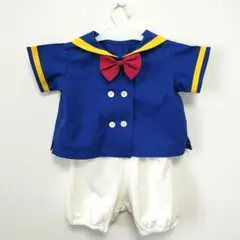 ドナルド風コスチューム 90cm