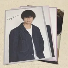 佐野勇斗　ポストカードセット