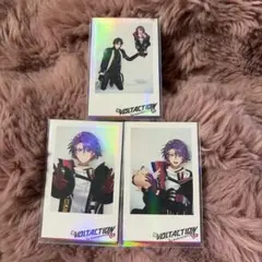 にじさんじ VOLTACTION 渡会雲雀 チェキセット