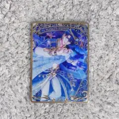 うたの☆プリンスさまっ♪ 聖川真斗 ビジュアルコレクションカード SR