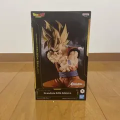 Grandista-SON GOKU-II フィギュア