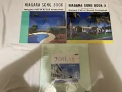 LP 幻の歌詞カード付 初回盤 大滝詠一 GO! GO! NIAGARA - メルカリ