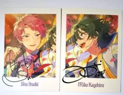 あんスタ10thぱしゃっつvalkyrieセット