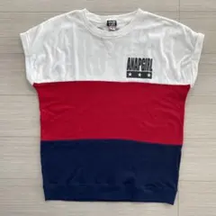 ANAP GiRL ビッグシルエットTシャツ S 140-150㎝