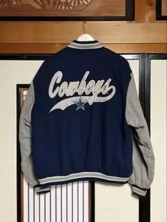 激レア‼︎ NFL Dallas Cowboys スタジャン 90s