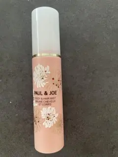 未使用に近い♡PAUL & JOE ボディ＆ヘアミスト 01 60mlのサムネイル