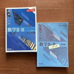 B321 基礎からの数学 II + B セット