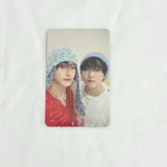 ⭐︎ 13 Straykids トレカ ATE バンチャン チャンビン