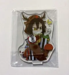 鬼滅の刃　クリスマス　スタンディPOP 伊黒小芭内 🎄「鬼滅の刃」クリスマスみにきゃらイラスト🎄 各キャラクター