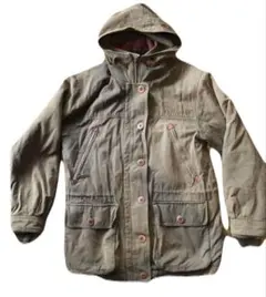 80s L.L.Bean N-3B カーキ ミリタリージャケット　vintag
