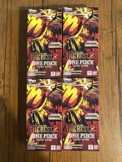 THE BEST vol.2 【4BOX】