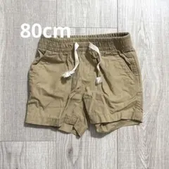【美品】Baby Gap ハーフパンツ 12-18monthsのサムネイル