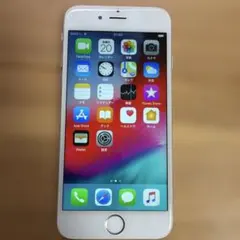 iPhone6 16GB シルバーMG482J/A バッテリー94% 本体曲がり