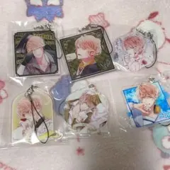 DIABOLIK LOVERS 逆巻シュウ　アクリルストラップ