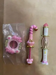 おジャ魔女どれみ　ガチャガチャ