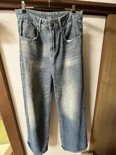 yoloデニムパンツ