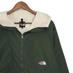 THE NORTH FACE コンパクト ノマド ジャケット 裏地フリース