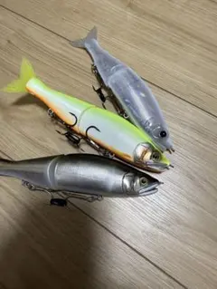 ビッグベイト 5点セット ジョイクロ メガドッグ - メルカリ