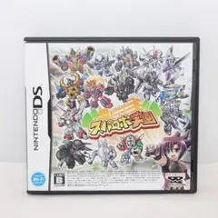 【Nintendo DS】ソフト スパロボ学園